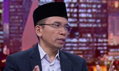 TGB Sayangkan Ijtima Ulama 3 Digelar | Menunggu Hasil Pemilu - ROSI (1)