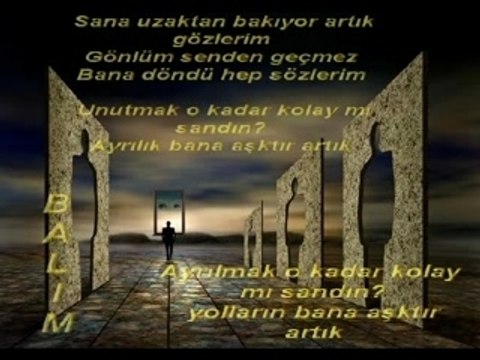 Burak Gul- utaniyorum senden (sevdigim kiza gelsin)