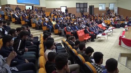 Batman'da "Prof. Dr. Fuat Sezgin'i Anma Paneli"