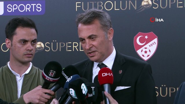 Fikret Orman’dan derbi yorumu