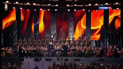 Баллада о солдате (The Ballad of the Soldier) - Дмитрий Хворостовский (2015)