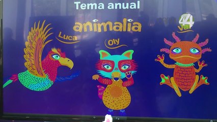 Los animales llegarán a Papirolas para mostrar la biodiversidad en México