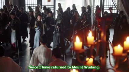 The Heaven Sword and Dragon Saber 2019 - Episode 25 [English sub]