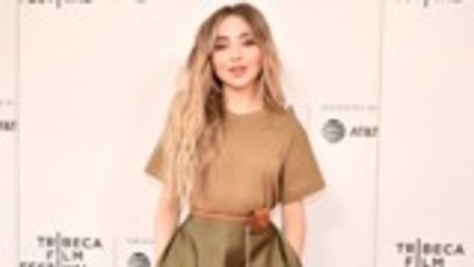 Sabrina Carpenter Set to Star in Dance-Themed Comedy 'Work It' | THR News