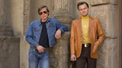 Quentin Tarantino's 'Once Upon a Time in Hollywood' Headed to Cannes Film Festival | THR News