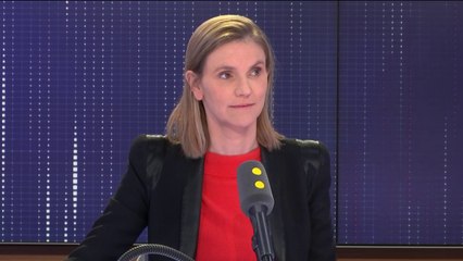 Reprise d'Ascoval : "C'est une très très bonne nouvelle" pour la secrétaire d'État Agnès Pannier-Runacher