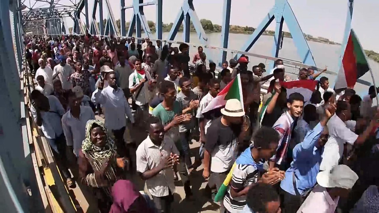 مليونية السلطة المدنية.. دعوة جديدة للحراك الشعبي بالسودان