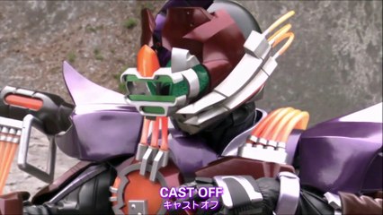 [MAD] KAMEN RIDER SASWORD