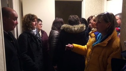 Retrouvailles à l'école St Joseph / 27 avril 2019