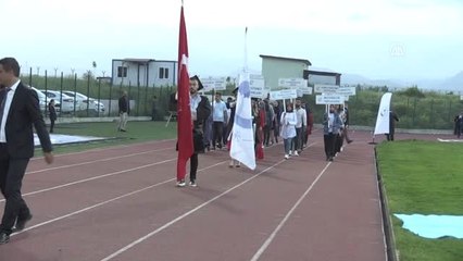 Adyü'de Mezuniyet Töreni