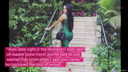 Nikki Bella Gushes Over Date Night with Boyfriend Artem Chigvintsev on Instagram