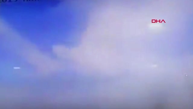 Dha Dış ? Pakistan'da 12 Kişinin Hayatını Kaybettiği 'Gişe' Kazası Kamerada