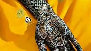 Mehendi designs video no.8