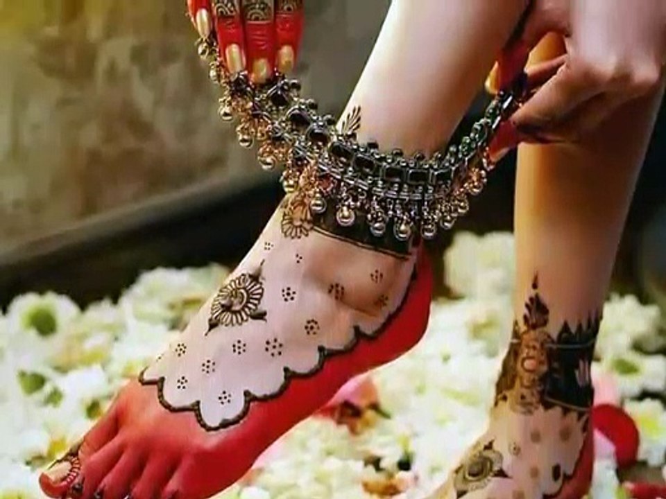 Mehendi designs video no.10
