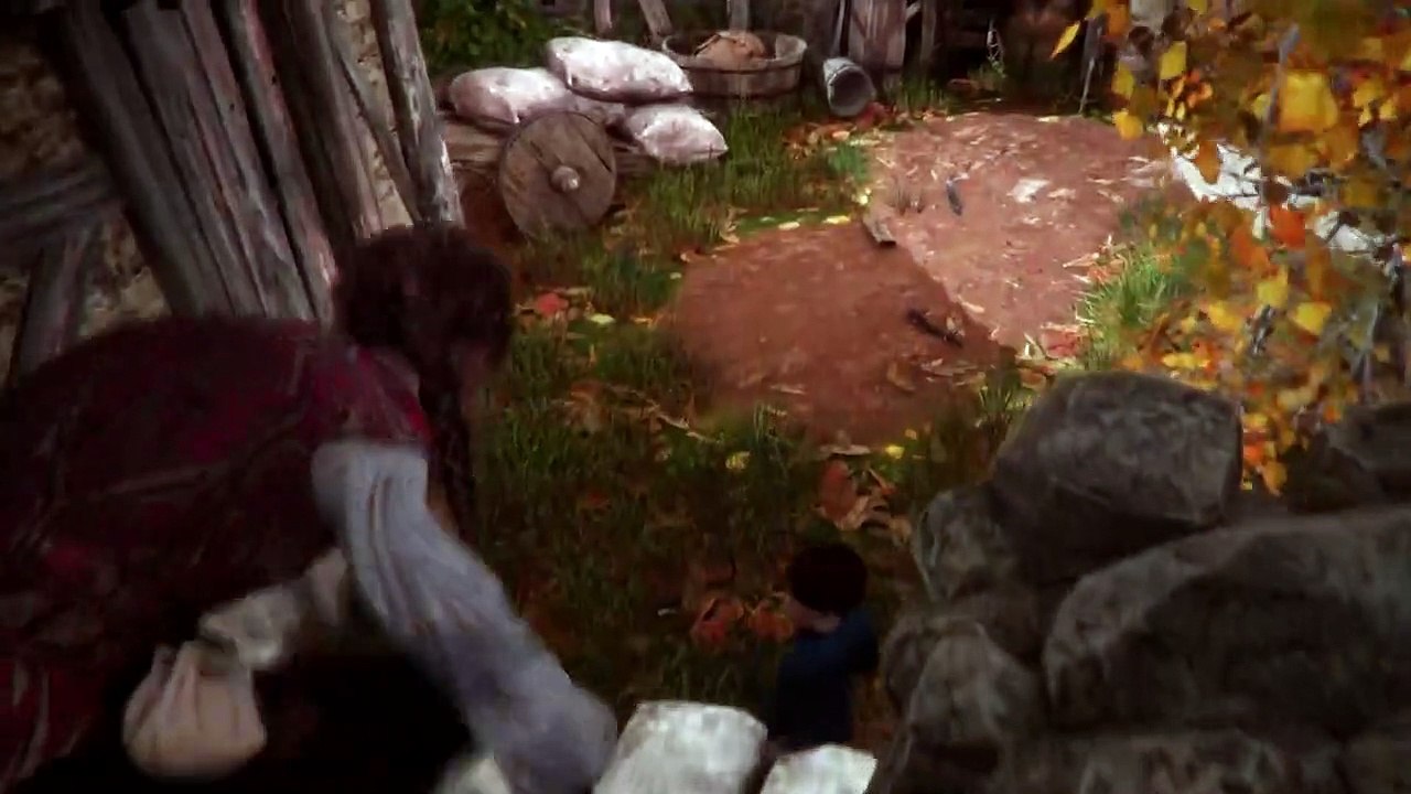 A Plague Tale: Innocence - Overview Gameplay