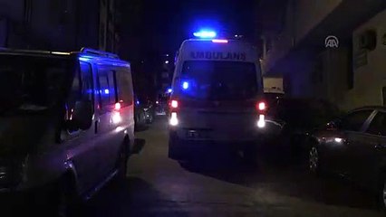 Savaş oyunu oynarken, ekranlarına mermi isabet etti - İSTANBUL