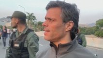 Tribunal de Venezuela ordena capturar al opositor Leopoldo López