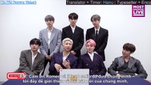 [VIETSUB] Cùng BTS và Ask Anything Chat trả lời câu hỏi từ ARMY