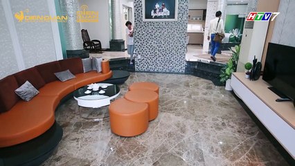 Diệu Nhi ăn mặc lôi thôi trong tập mới nhất