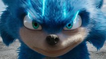 หนัง โซนิค เดอะ เฮดจ์ฮ็อก Sonic The Hedgehog