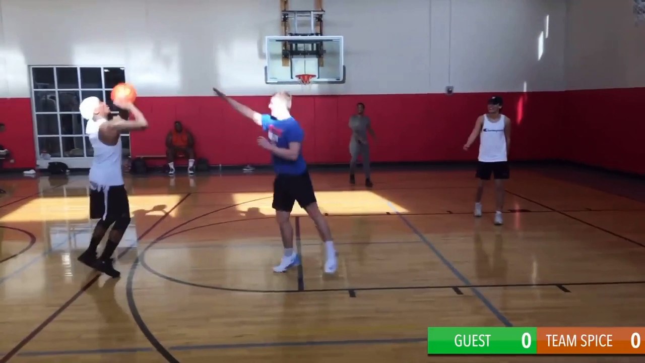 Vipers Pro Basketball (Dee Woods), Bone Collector and Spice Adams