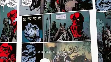 HELLBOY - Featurette -Devenir Hellboy