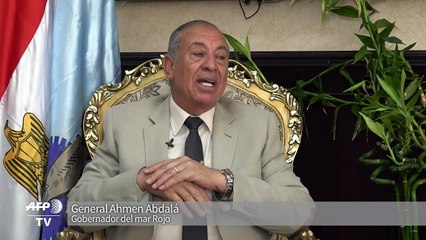 Turismo amenaza corales de aguas turquesas del mar Rojo