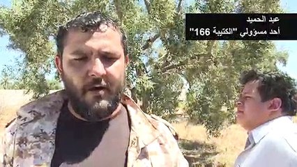 تقدم صعب لقوات حكومة السراج في جنوب العاصمة الليبية