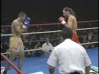 Rene Rooze Vs. Jean Claude Leuyer