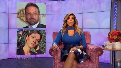 Wendy Williams BUSTY WOW HOT