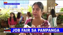 Job fair sa Pampanga