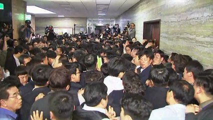 [취재N팩트] 여야 의원 무더기 고발...'국회선진화법' 위반 파장 어디까지? / YTN