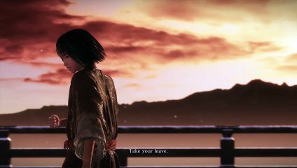 SEKIRO NG+ PART 38 FINAL BOSS CUTSCENES