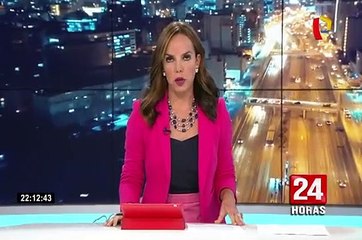 Luis Nava: juez ordenó 36 meses de prisión preventiva