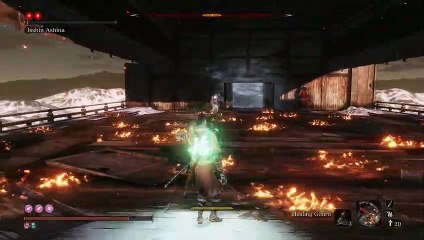 SEKIRO NG+ PART 39 FINAL BOSS EMMA & ISSHIN ENDING