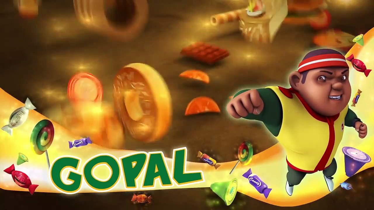 BoBoiBoy (En) S3E20 - Rise Up! BoBoiBoy Water