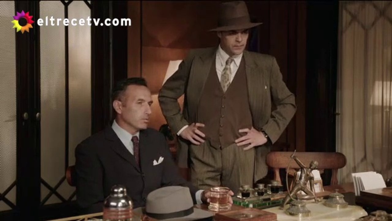 Argentina tierra de amor y venganza  Capitulo 32  -   Capitulo 32 Argentina tierra de amor y venganza