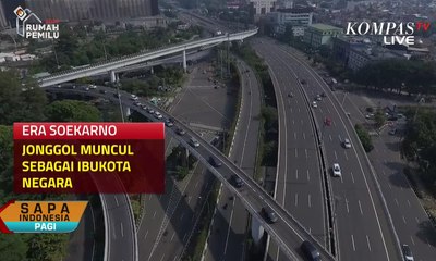 Dialog: Mendorong Realisasi Pemindahan Ibu Kota (1)