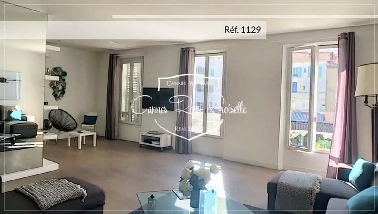 A vendre - Appartement - Cannes (06400) - 4 pièces - 150m²