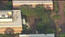 Tiroteio na Universidade de Carolina do Norte faz dois mortos