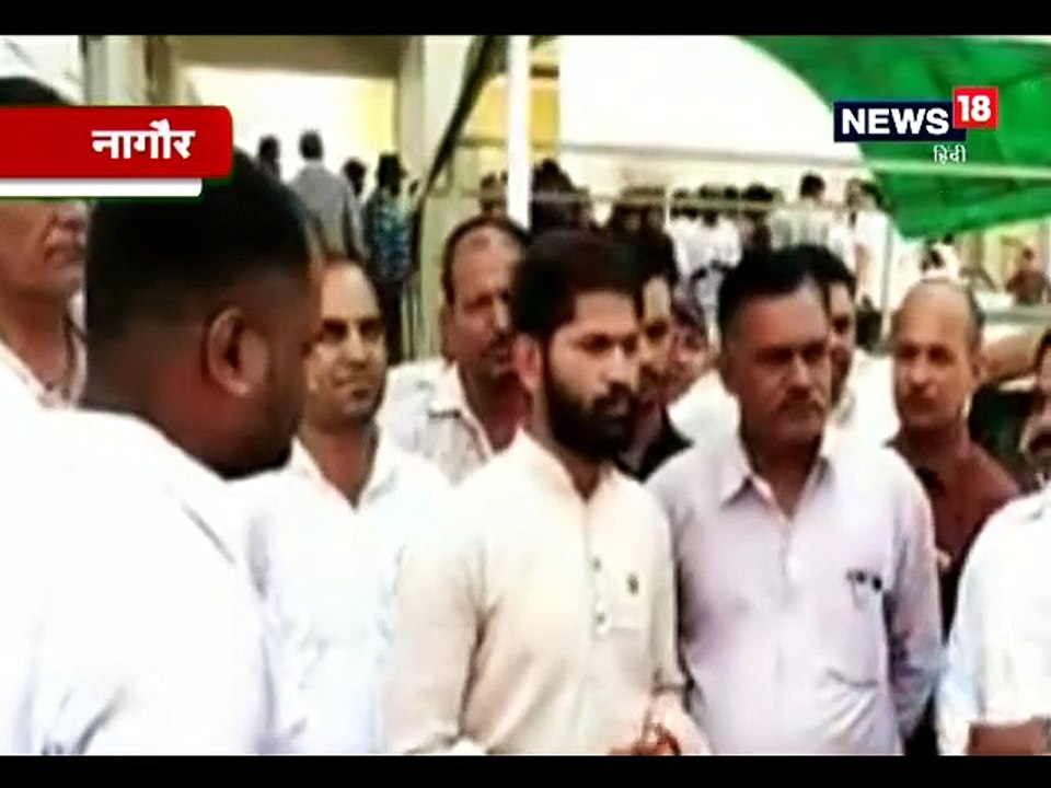 नागौर सीट पर घमासान तेज, राजपूत समाज ने ज्योति मिर्धा को समर्थन करने का किया दावा- Rajput community will support Jyoti Mirdha in nagaur loksabha seat