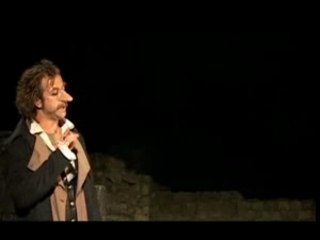 Cyrano de Bergerac Acte 2 Scène 8