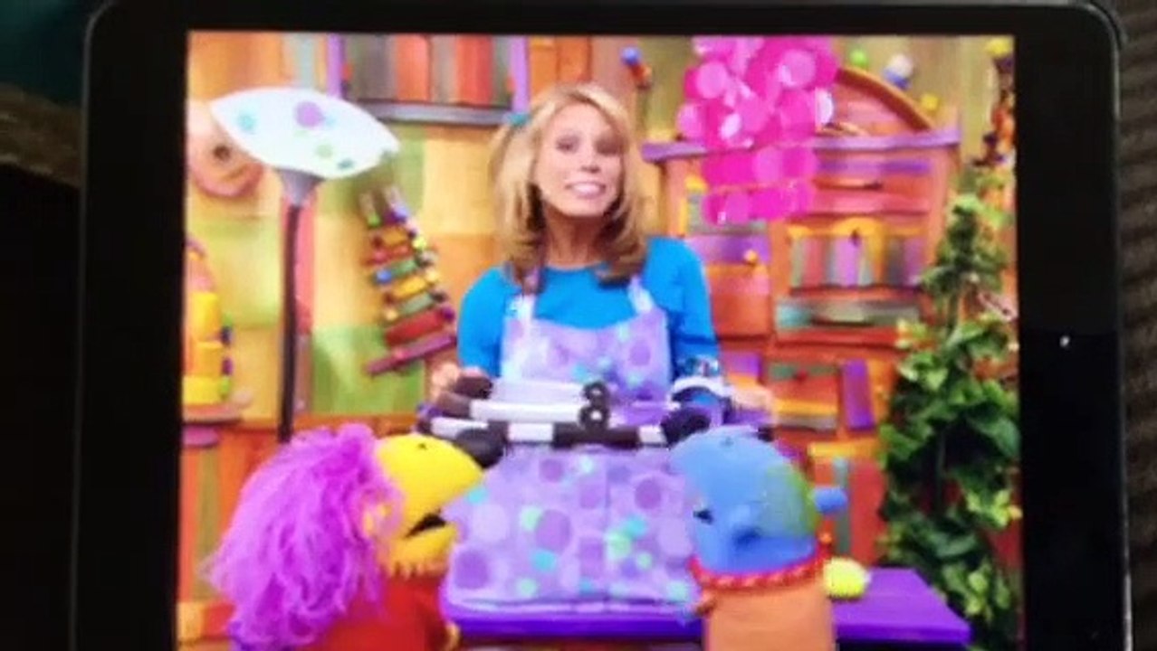 Jack's Big Music Show Super Sudsy Bubblestein Song (With Lyrics