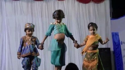 Amazing Kids Fashion show 2019