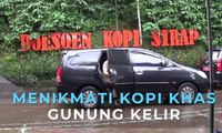 Menikmati Kopi Khas Gunung Kelir
