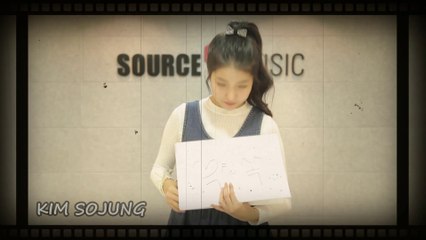 The Tragic Life Of EUNHA GFRIEND ( EUNHA wants to join tall line )