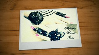 Mehndi design for Baby girl hands  Mehndi for kids hand By MMP