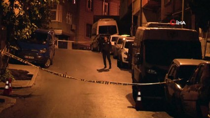 Hasımlar arası tartışma silahlı kavgaya dönüştü: 1 yaralı