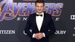 Jeremy Renner "Avengers: Endgame" World Premiere Purple Carpet