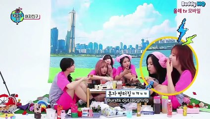 GFRIEND HABIT ( Yuju Can't Stop Laughing )